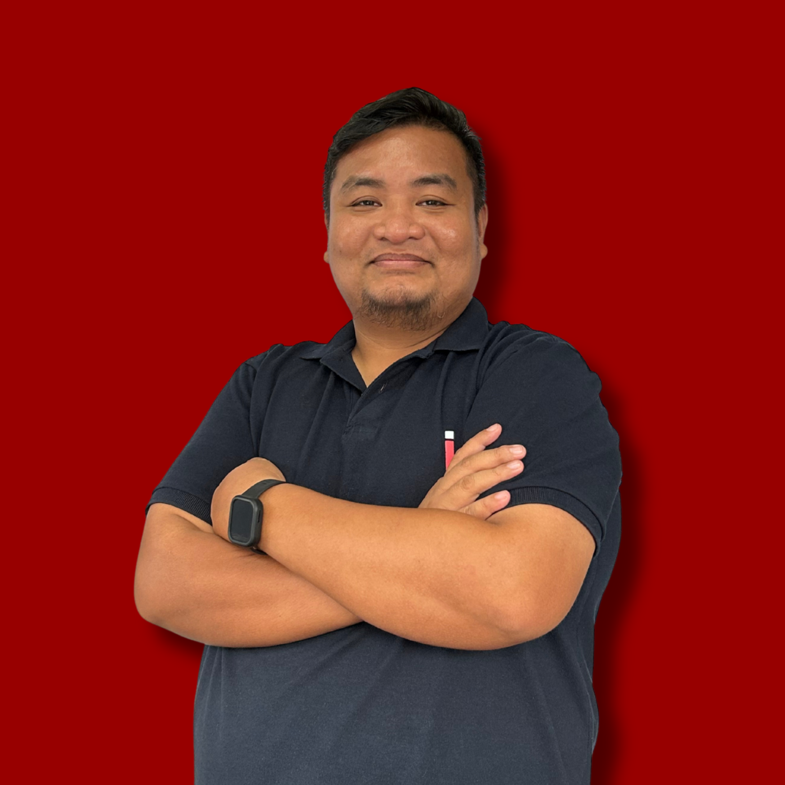 Photo of Timothy Seña